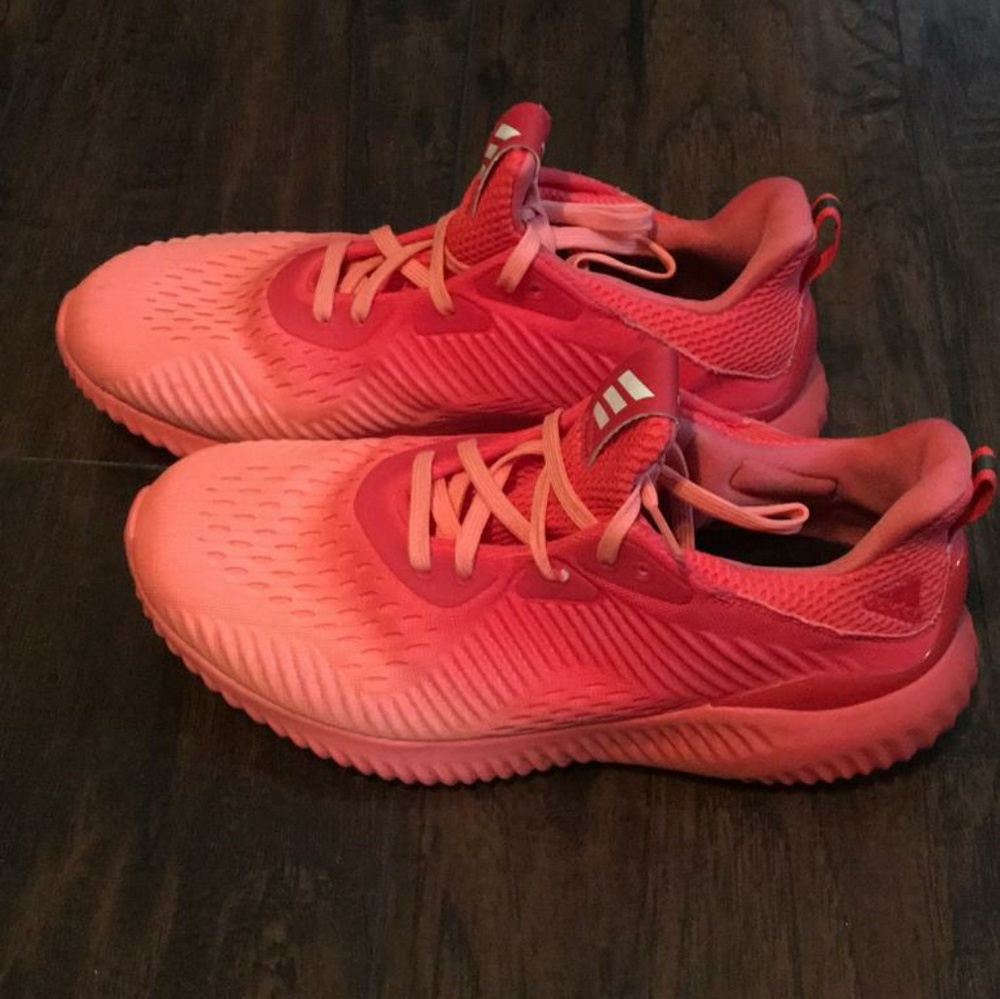 Adidas Alpha Bounce